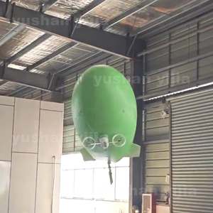 Tùy Chỉnh <span class=keywords><strong>Drone</strong></span> Sử Dụng Inflatable Helium <span class=keywords><strong>Blimp</strong></span> Bóng Zeppelin Airship - Product Image 5