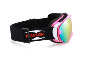 מכירת הטוב ביותר סקי חיצוני משקפי משקפיים התנגדות רוח משקפי מגן לא מגנטי UV עמיד בפני שלג - Product Image 4