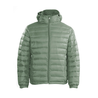 Veste d'hiver chauffante à puce intelligente -40 ° Veste chauffante rechargeable par USB pour hommes et femmes, protection extrême contre le froid, pour l'extérieur en hiver