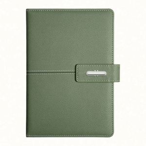 2023 Luxury Business Gift Set-A5 Notebook Thermos <b>Cup</b> <b>Flask</b> U Disk with Gift Box New Corporate Ideas for Graduation - Product Image 1