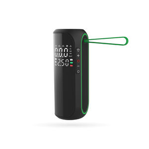 משאבת אוויר ניידת נטענת חשמלית דיגיטלית אלחוטית 12V לרכב עם סוללת גיבוי, מדחס אוויר עם כיבוי אוטומטי - Product Image 6