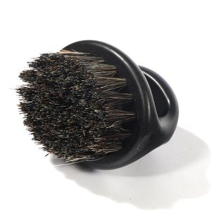 <span class=keywords><strong>Brosse</strong></span> à barbe en poils <span class=keywords><strong>de</strong></span> <span class=keywords><strong>sanglier</strong></span> naturels pour hommes - Nettoyant exfoliant pour le visage, kit <span class=keywords><strong>de</strong></span> toilettage pour la moustache avec manche en bois durable - Product Image 2
