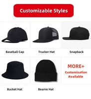 Casquette de course à 5 panneaux à séchage rapide pour l'extérieur, en nylon, à visière plate, légère, pour le camping, avec logo personnalisé, casquette de baseball, casquette trucker