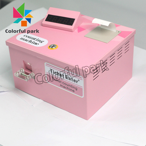 Machine de jeu de redemption de tickets/monnaie avec distributeur de tickets pour centre de jeux d'arcade - Product Image 2