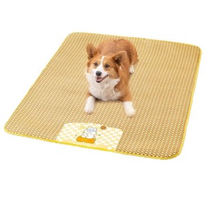 Dog cooling mat, summer sleeping mat, dog <b>pad</b>, anti-tear and chew-resistant, suitable for all seasons, dog bed mat, pet cooling - Product Image 5
