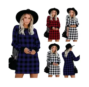 Robe JERRY pour femmes en gros. Robe de style mixte Marque Discount Vêtements pour femmes Stock de vêtements en gros pas cher Vêtements d'occasion