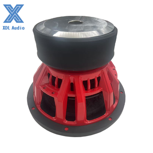 Loa siêu trầm 15 inch công suất cao 6000W, hệ thống âm thanh xe hơi nâng cao & loa kèn - Product Image 3