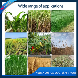 Mini-boerderij maïs silage verpakkingsmachine vierkante hooibaler wikkelmachine silage hooi ronde balenpers - Product Image 5