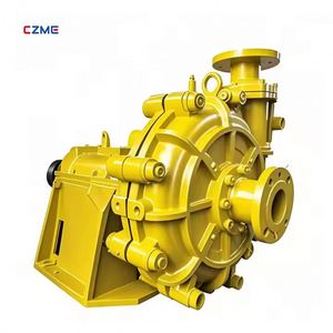 CDHB China 10 Inch Horizontal Industry Tractor Slurry <b>Pump</b> 4 Inch Heavy Duty Slurry <b>Pump</b> for Sand and Gravel - Product Image 2