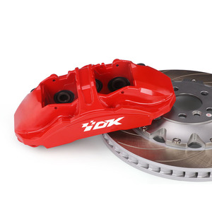 Kit d'étriers de frein avant 6POT / arrière 4POT en aluminium personnalisé pour Land Cruiser 200 BMW Z4 <span class=keywords><strong>E85</strong></span> F30 TOYOTA Fortuner <span class=keywords><strong>Ford</strong></span> <span class=keywords><strong>Focus</strong></span> - Product Image 3