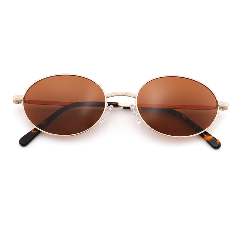 Lunettes de soleil mixtes Vintage