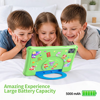 Tablet Educativa para Niños de 10.1 Pulgadas con Pantalla Táctil, Android, WiFi, 2GB de RAM y 32GB de Memoria