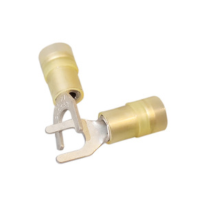 Thương hiệu chuyên nghiệp đồng kết nối Nhà cung cấp đôi uốn Spade thiết bị đầu cuối cáp kết nối thiết bị đầu cuối - Product Image 1