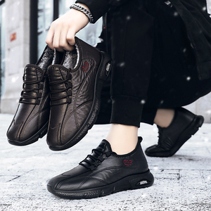 Chaussures pour hommes, printemps et automne, nouvelles chaussures de sport imperméables, chaussures décontractées tendance - Product Image 6