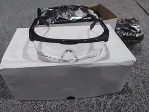 نظارات عمل واقية خفيفة الوزن عالية الجودة وفقًا لمعيار ANSI Z87.1 للبناء والتعدين والهندسة - Product Image 2