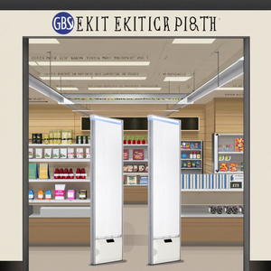 Электронная система видеонаблюдения (EAS) AM охранная система для одежды противоугонная система для рекламных щитов в супермаркетах - Product Image 2