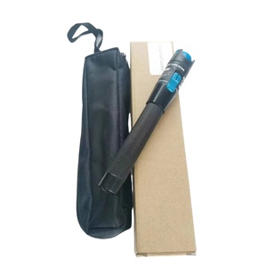 ปากกาเลเซอร์แสงสีแดง VfL 30กม. ประสิทธิภาพสูงแบตเตอรี่แห้ง30mW ชนิดปากกาขนาดเล็กไฟเบอร์ออปติก - Product Image 5