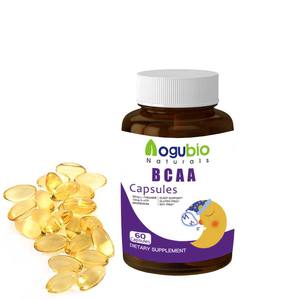 Private Label Aminozuren Sport Veganistische <span class=keywords><strong>Bcaa</strong></span>-Eiwitdrank 2:1:1 Vullen <span class=keywords><strong>Bulk</strong></span> <span class=keywords><strong>Bcaa</strong></span> Poeder Aan - Product Image 2