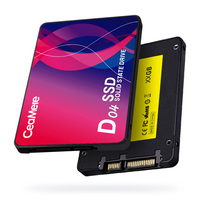 CeaMere Sata3 SSD Hard Disk 2.5 pollici Intenal Solid State Drive per Laptop Desktop 1tb Ssd Hard Drive