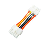 Konektor Molex 5557/5559 Kustom 2 3 4 5 6 7 8 Pin Male Female Plug Perakitan Kabel Harness Elektronik