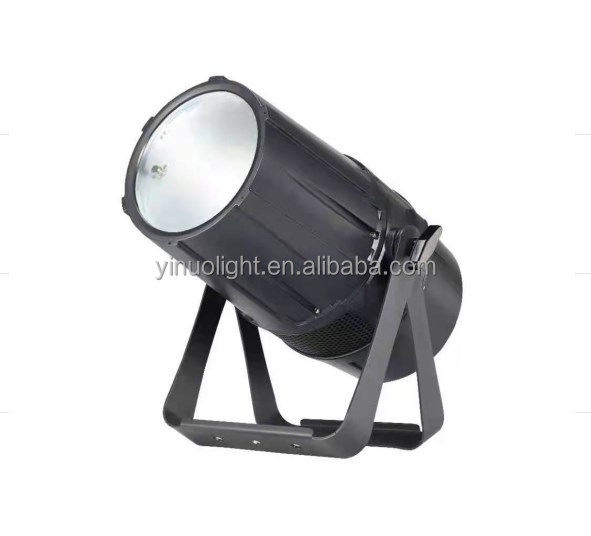 LED 300W COB Zoom Par Lighting Waterproof Light RGBW 4IN1 IP65 Stage Lighting for Outdoor Wedding DJ Church Bar DJ