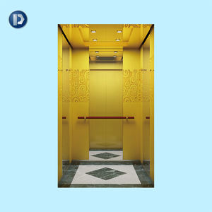 Penjualan langsung pabrik resmi kualitas tinggi 1.0 m/<span class=keywords><strong>s</strong></span> Lift observasi penumpang dan harga kompetitif - Product Image 1