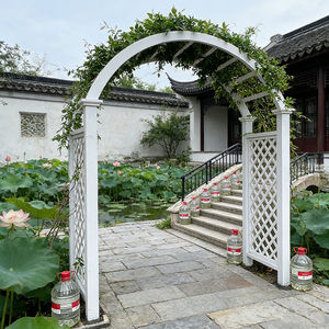 Enrejado <span class=keywords><strong>de</strong></span> seguridad para maracuyá, soporte <span class=keywords><strong>de</strong></span> aleación <span class=keywords><strong>de</strong></span> aluminio <span class=keywords><strong>de</strong></span> alta resistencia para plantas trepadoras <span class=keywords><strong>de</strong></span> rápido crecimiento en jardines tropicales - Product Image 5