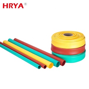 Hrya 11kv 400mmsq nhiệt co lại chấm dứt Kit đóng nắp cuối furcate ngã ba Spade loại cách điện đánh giá điện áp 35KV cách nhiệt - Product Image 2