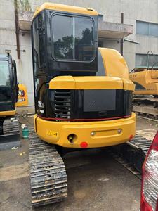 Excavatrice sur chenilles d'occasion 305ccr, modèle 2021, moteur Cummins, pompe HYDAC, poids opérationnel de 5 tonnes, excellentes performances, prix attractif - Product Image 2