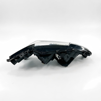 Ensemble de phares LED pour Toyota Camry 2018-2021, boîtier blanc, version haute, gauche et droite