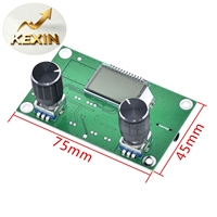 Module de circuit imprimé pour récepteur radio numérique stéréo FM, audio sans fil pour la couverture des villages et la diffusion sur les campus