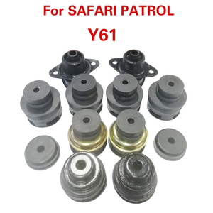 Toàn Bộ Xe khung đệm cao su cushiion Sub-Assy cho n. Safari tuần tra y61 95550-vb005 95520-06j00 95520-vc000 95510-vb005 - Product Image 1
