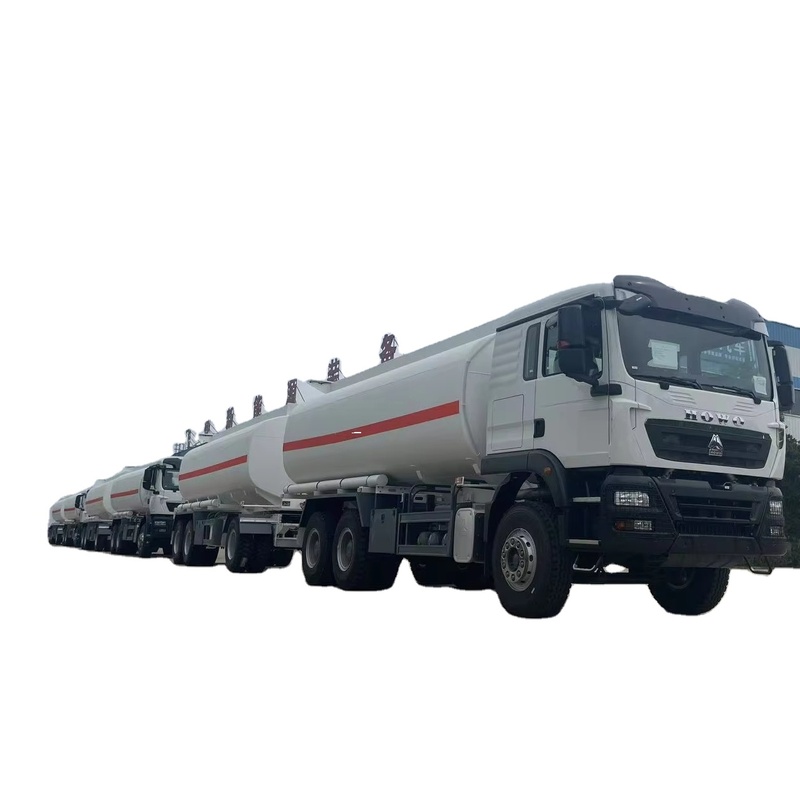 Sinotruk HOWO 4x2 Drive Wheel Fuel