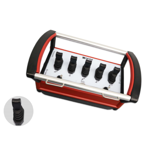 Adjustable Speed Hydraulic Wireless Proportional Remote with IP67 Protection Grade for Lifting Machinery - Product Image 1