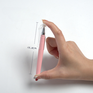 Classique Simple Mini Poche Gel Stylo École Étudiant Macaron Écriture Gel Stylo avec Encre Noire 0.5mm Boule Papeterie En Gros - Product Image 4