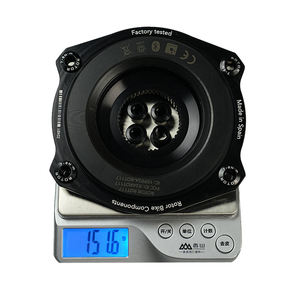 มิเตอร์วัดกำลังไฟฟ้าสำหรับจักรยาน <span class=keywords><strong>ROTOR</strong></span> ได้รับการรับรองมาตรฐาน CE ผลิตจากอะลูมิเนียมอัลลอยด์ 7075 สำหรับจักรยานเสือหมอบ กันน้ำระดับ IPX7 แบตเตอรี่ลิเธียมไอออนแบบชาร์จได้ - Product Image 5