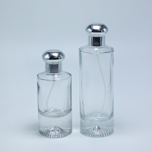 High-End 30ml Luxury <b>Perfume</b> <b>Bottle</b> 50ml Crystal <b>Perfume</b> Crimp <b>Bottles</b> 100ml Pressurized <b>Perfume</b> <b>Bottle</b> - Product Image 3