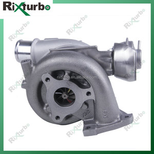 ริกซ์เทอร์โบ จีที2052วีเทอร์โบชาร์จเจอร์สำหรับนิสสัน มิสทรัล แพโทรล เทอร์ราโน II 3.0L ZD30ETi ZD30DDTI 168 1999-2002 724639 14411-2X900 - Product Image 5