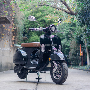 Scooter Eléctrico de Dos Ruedas City Sport, Color Personalizado, EV2000, 60V, 2000W, 20Ah, Motocicleta de Carreras para Adultos - Product Image 3