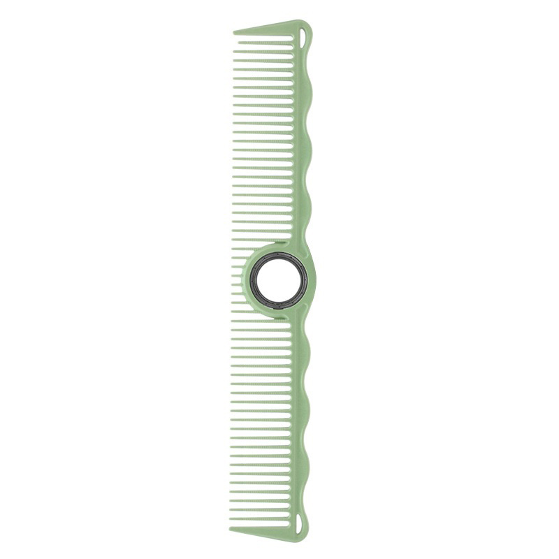 Vert - Dents fines et larges
