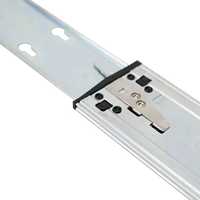 Kit de rails Toploong 3U prêt à être expédié pour châssis de serveur en rack 3U 4U, kit de rails pour station de travail, longueur 660 mm