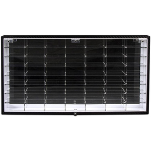 Tủ Kệ Trưng Bày Xe Hơi Mô Hình Đúc Hotwheels 1/64 Hộp Trưng Bày <span class=keywords><strong>Acrylic</strong></span> Trong Suốt Có Cửa - Product Image 1