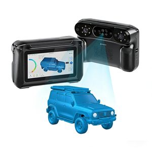 เครียลิตี้ เซอร์มูน พี 1 เครื่องสแกน 3 มิติแบบพกพา เลเซอร์สีน้ำเงิน อินฟราเรด ไร้สาย 6 หน้าจอสัมผัส สำหรับการสแกนยานยนต์ - Product Image 1