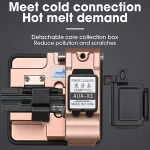 Máquina Cortadora de Cable Óptico de Alta Calidad, Cortadora de Fibra Óptica - Product Image 3