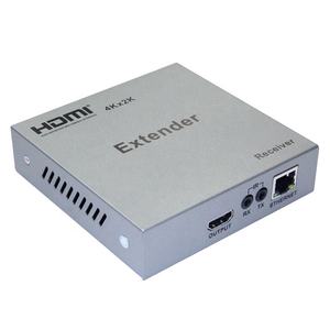 Haute qualité 4K 1080P 100M HDBT <span class=keywords><strong>HDBaseT</strong></span> RJ45 <span class=keywords><strong>HDMI</strong></span> Extender RS232 sur Ethernet Cat6 Cat 6 avec IR - Product Image 5
