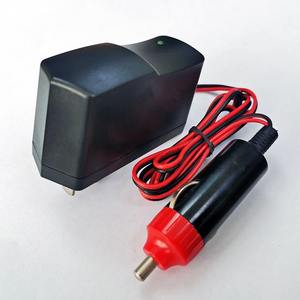 AU/EU/<b>UK</b>/US 15W Wall Charger 12.6V 0.5a 1a Chargers <b>Adapters</b> for 3S 10.8V 11.1V 12V Tool Sets lithium ion batteries battery Pack - Product Image 2