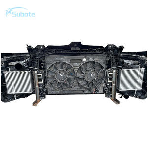 Venta caliente adecuado para <span class=keywords><strong>Porsche</strong></span> <span class=keywords><strong>Cayenne</strong></span> Original de alta calidad de <span class=keywords><strong>segunda</strong></span> <span class=keywords><strong>mano</strong></span> parachoques delantero parrilla radiador - Product Image 6