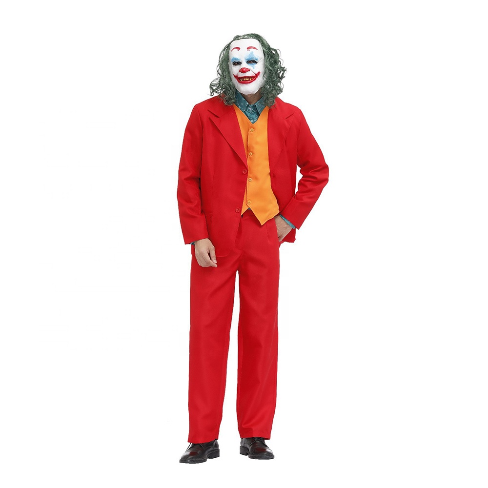 Venta al por mayor joker ropa-Compre online los mejores joker ropa lotes de  China joker ropa a mayoristas | Alibaba.com