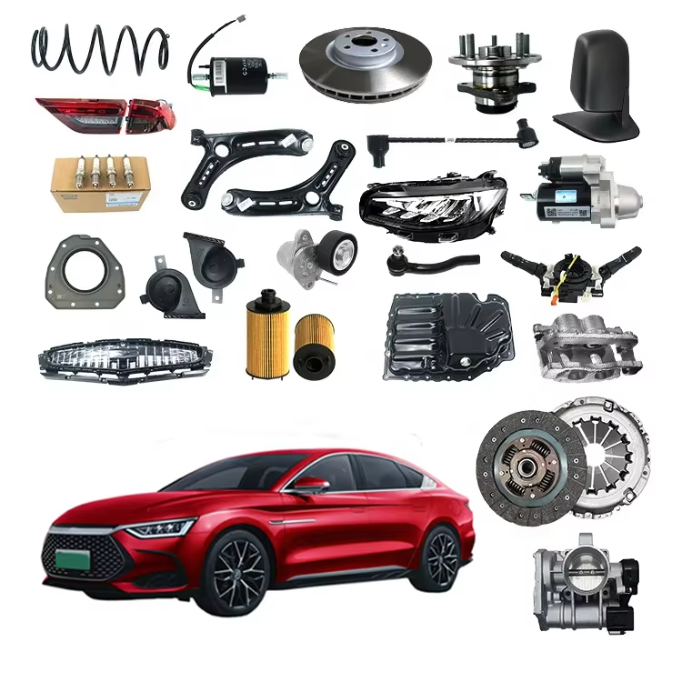OEM Auto Parts Supplier Car Accessories Auto Spare Parts Car Parts Car Accessories Auto Body Parts for BYD Chery Geely