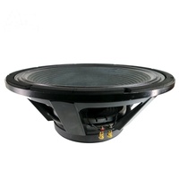 Haut-parleur de compression à diaphragme en titane 8 ohms 100W, 1 pouce, pour la réparation de haut-parleurs de diffusion publique